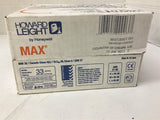 Howard Leight Honeywell NRR 33 MAX-1/3301161 Uncorded Ear Plugs Lot Of 200