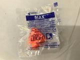 Howard Leight Honeywell NRR 33 MAX-1/3301161 Uncorded Ear Plugs Lot Of 200