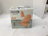 Howard Leight Honeywell MAX-1/3301161 Uncorded Ear Plugs Lot Of 130