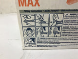 Howard Leight Honeywell MAX-1/3301161 Uncorded Ear Plugs Lot Of 130