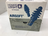 Howard Leight Air Soft DPAS-30W Corded Ear Plugs Lot Of 100