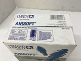 Howard Leight Air Soft DPAS-30W Corded Ear Plugs Lot Of 100