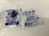 Howard Leight Air Soft DPAS-30W Corded Ear Plugs Lot Of 100