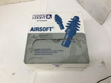 Howard Leight Air Soft DPAS-30W Corded Ear Plugs Lot Of 100