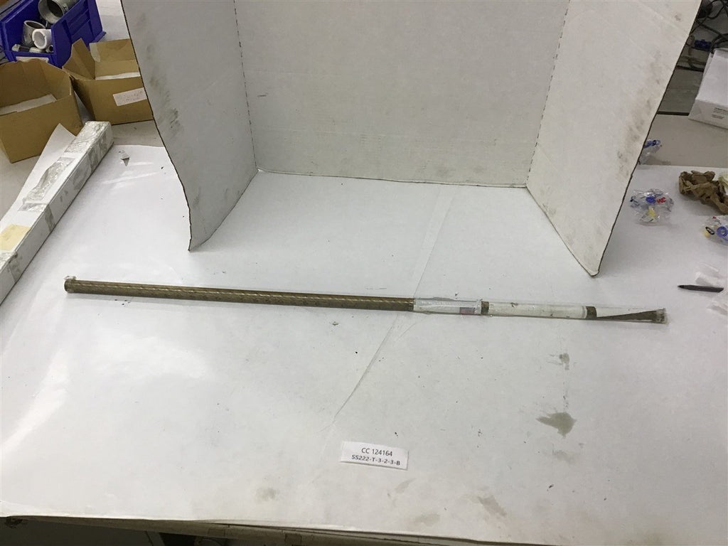 Brass Rod 3/4" OD x 39" L