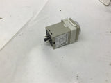 Omron E5C2-R20J Temperature Controller 100-120 Vac 3 Va