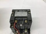 Square D 8502 SB0-5 AC Magnetic Starter Nema Size 0 Single Phase 120 V coil