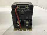 Square D 8502 SB0-5 AC Magnetic Starter Nema Size 0 Single Phase 120 V coil