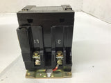 Square D 8502 SB0-5 AC Magnetic Starter Nema Size 0 Single Phase 120 V coil