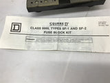 Square D 9999 SF2 Fuse Block