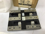 Square D 9999 SF2 Fuse Block