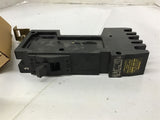 Square D FY-14020-C I-Line Circuit Breaker 20 Amp Single Pole