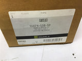 Square D 31074-539-50 Size 3 Armature kit