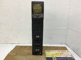 Sqaure FY-14020-A 20 Amp Circuit Breaker Single Pole 277 Vac