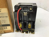 Sqaure D 8502 SC05 Nema Size 1 Single Phase Starter 120 Volt Coil