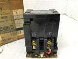 Sqaure D 8502 SC05 Nema Size 1 Single Phase Starter 120 Volt Coil