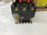 Square D 8536SAO12S Nema Size 00 Magnetic Starter 120 Volts Coil