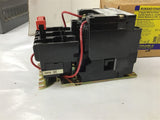 Square D 8536SAO12S Nema Size 00 Magnetic Starter 120 Volts Coil