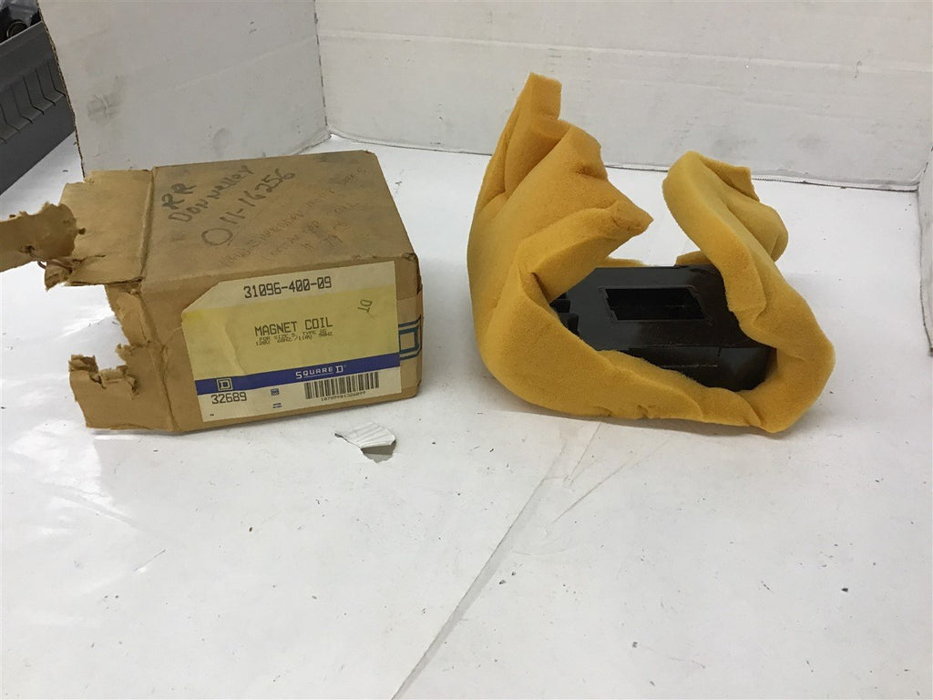 Square D 31096-400-09 Magnet Coil 120 Volt For Size 5