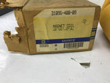 Square D 31096-400-09 Magnet Coil 120 Volt For Size 5