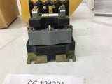 Square D 8903 L040 Lighting Contactor 600 volts 30 Amps