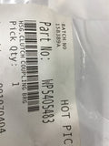Harris WP5405483 HSG Clutch Coupling Bearing