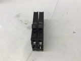 Square D A1B120 20 Amp Circuit Breaker Single Pole 120 Volts Lot Of 2