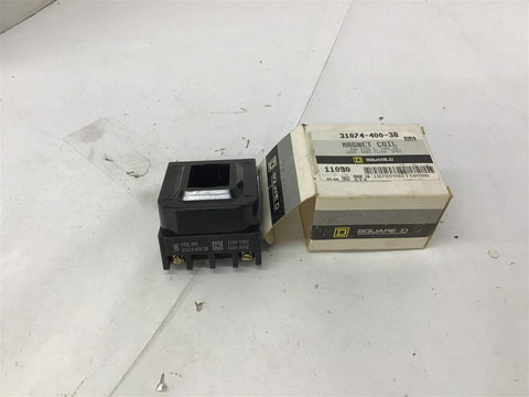 Square D 31074-400-38 Magnet Coil Size 3 120 volt