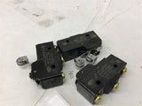 Honeywell BZ-2RW82299-A2 Basic Switch Lot Of 3