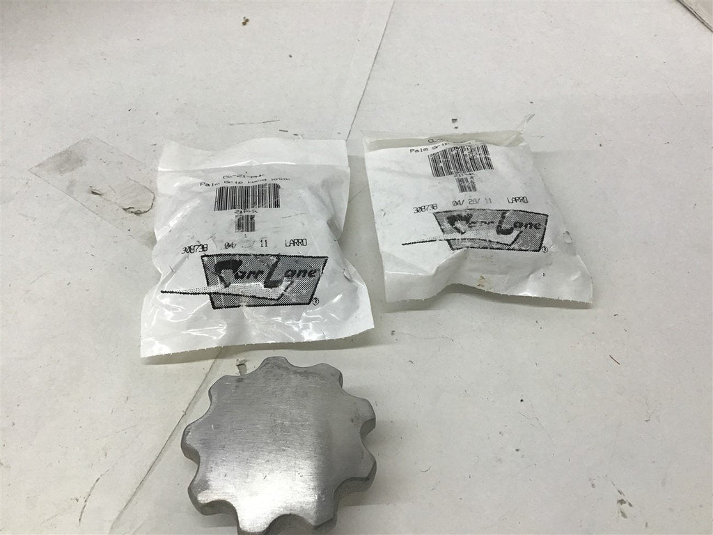Carr Lane CL-21-PHK Palm Grip Hand Knob Lot OF 3