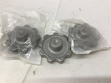 Carr Lane CL-21-PHK Palm Grip Hand Knob Lot OF 3