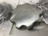 Carr Lane CL-21-PHK Palm Grip Hand Knob Lot OF 3