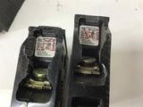 Square D 120-240VAC 15 AMP Single Pole Assorted Lot Circuit Breaker Lot Of 9