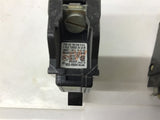 Square D 120-240VAC 15 AMP Single Pole Assorted Lot Circuit Breaker Lot Of 9