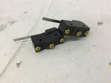 Honeywell BZ-2RW-80-A2 Limit Switch 15A Lot Of 2
