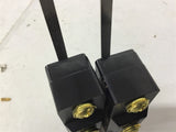 Honeywell BZ-2RW-80-A2 Limit Switch 15A Lot Of 2
