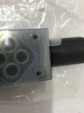 Rexroth 0811109136 Valve ZDBY6DA2-11/160V/60