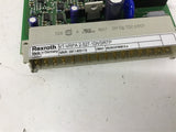 Rexroth VT-VRPA 2-527-10/V0RTP Amplifier