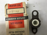Cutler Hammer Assorted Lot of Overload Heater Element Lot Of 5