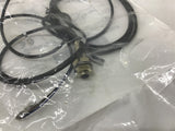 Allen Bradley 872C-D2NP8-E2 2mm Load 200mA Proximity Sensor
