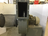 Moro MAR501 Blower 4 KW 230/400 Volts 50 HZ