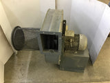 Moro MAR501 Blower 4 KW 230/400 Volts 50 HZ