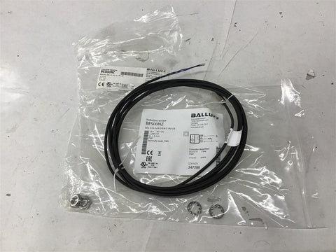 Balluff BES 516-324-G-E4-C-PU-03 10V 30VDC Proximity Sensor