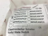 Norgren M/50/EAP/10V Solid State Switch Sensor