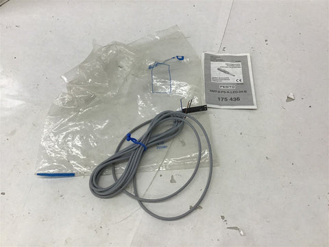Festo SMT-8-PS-K-LED-24-B Proximity Sensor