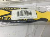 Uline Deluxe Klever X Change Dual Sided Yellow Lot Of 2