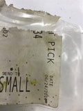 Spring Retainers WP5377034 Lot Of 44