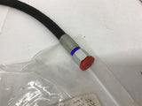 Triangle Triao Gold Rock Cover EN-853-1SN-DN6 SAE100R1AT Hydraulic Hose