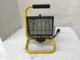 Luminar Work 61576 500 Watt Portable Shop Light 120 VAC 60HZ