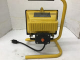 Luminar Work 61576 500 Watt Portable Shop Light 120 VAC 60HZ